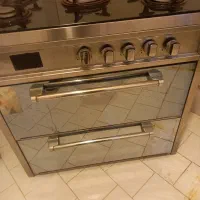 اجاق گاز طرح فر دار
