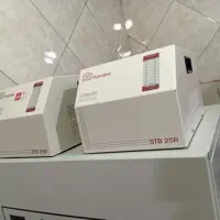 استابلایزر اتومات رله ای فاراتل 6هزاز باگارانتی|ماشینآلات صنعتی|قرچک, محمد آباد|دیوار