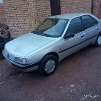 ماشین ۴۰۵jlx‌مدل85