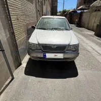 پراید ۱۳۲ مدل۸۸