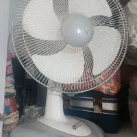 پنکه رو میزی