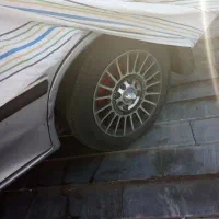 ۴عدد رینگ اسپرت سالم