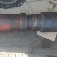 گاردان بنز زیر مایلری ده چرخ