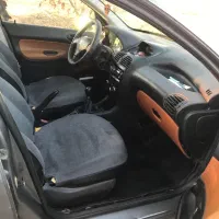 پژو ۲۰۶ تیپ ۲|خودرو سواری و وانت|سمنان, |دیوار