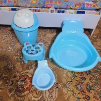 سرویس کالسکه بچه|کالسکه و لوازم جانبی|گلبهار, بیزکی|دیوار