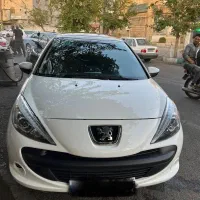 ۲۰۷i|خودرو سواری و وانت|تهران, درب دوم|دیوار