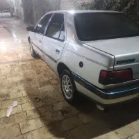 پژو۴۰۵ دوگانه کارخانه تقویت