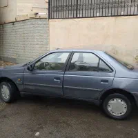 405بی رنگ درجه یک|خودرو سواری و وانت|ابهر, |دیوار