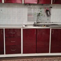 کابینت فلزی کاملا تمیز|مصالح و تجهیزات ساختمان|دماوند, گیلاوند|دیوار