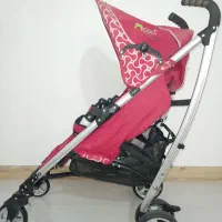 کالسکه عصایی با قیمت مناسب|کالسکه و لوازم جانبی|سیاهکل, |دیوار