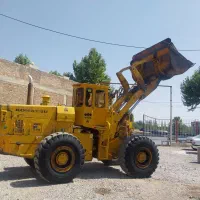 لودر کوماتسو۱۲۰
