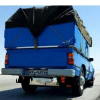 حمل بار به تمام نقاط ایران