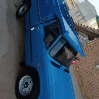 زامیاد نیسان دیزل 91|خودرو سواری و وانت|کرمانشاه, |دیوار