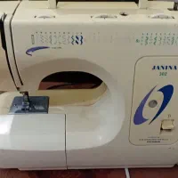 چرخ خیاطی جانینا
