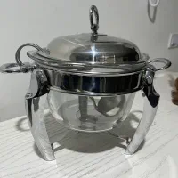 سوپ خوری وارمر دار