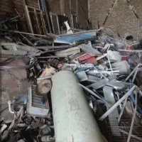 خرید وفروش آهن آلات و ضایعات