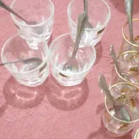 لیوانهای قدیمی وغیره|کلکسیون اشیاء عتیقه|ابهر, |دیوار