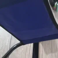 صندلی تاشو نو|صندلی و نیمکت|کرمانشاه, |دیوار