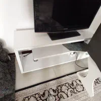 میز تلویزیون ام دی اف