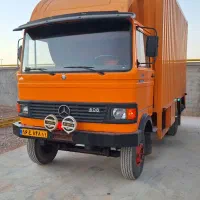 خاور ۶۰۸ در حدصفر