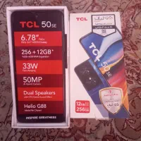 موبایل تی سی ال c50|موبایل|اهواز, کیانپارس |دیوار