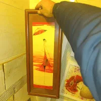 سه عدد تابلو زیبا|تابلو، نقاشی، عکس|رودهن, |دیوار