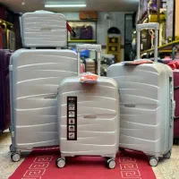 چمدان ۴تکه وارداتی MONZA«