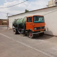 تخلیه چاه فاضلاب