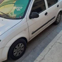 تیبا صندوق‌دار SX، مدل ۱۳۹۳