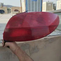 چراغ پژو ۲۰۶|قطعات یدکی و لوازم جانبی|شاهرود, |دیوار