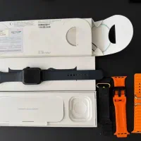 اپل واچ سری SE سایز 44 کلا 2-3 بار استفاده شده