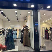 فروشنده خانم جهت همکاری در مزون لباس مجلسی