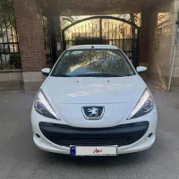 پژو ۲۰۷ اتومات مدل ۱۴۰۳ صفر خشک سقف فلز ارتقا