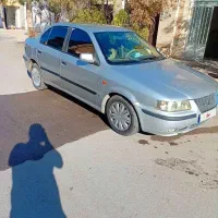 سمند ۸۶|خودرو سواری و وانت|کرمانشاه, |دیوار