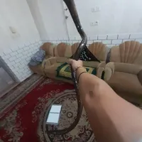 شیپور دمام چوب فایبرگلاس با دهنه مسی دست‌ساز|سازهای سنتی|دزفول, |دیوار