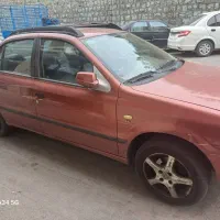 سمند X7بنزینی (سمند سال)