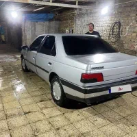 پژو ۴۰۵ تمیز و سالم و مرتب|خودرو سواری و وانت|قائن, |دیوار