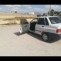 پراید دوگانه ۸۴ کره ای کارمندی