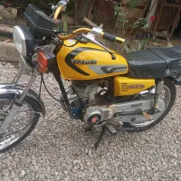 موتور هوندا125مزایده ای