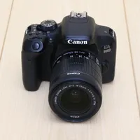 دوربین عکاسی وفیلمبرداری کانن Canon eos 800D 18-55