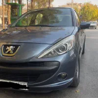 پژو ۲۰۷ اتومات مدل ۸۹ اقساطی
