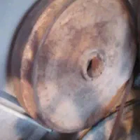 چرخ بلدوزر D7واستارت ودینام دی ۷وفیلتر گیربکس