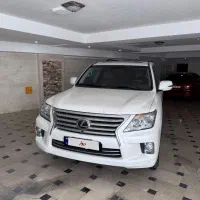 لکسوس LX570 فول عمانی ۲۰۱۳|خودرو سواری و وانت|تهران, ولنجک|دیوار