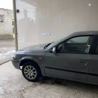 سمند LX مدل 86 تکسوز|خودرو سواری و وانت|فرخ‌شهر, |دیوار