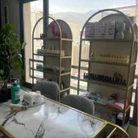 فروش لوازمات سالن تخت مژه آینه صندلی سرشور|آرایشگاه و سالن‌های زیبایی|تهران, پاسداران|دیوار