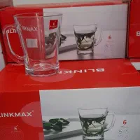 فنجان و لیوان بلینگ مکس چین