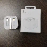 آداپتور اورجینال آیفون در حد صفر