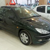 206 مدل 82 معاوضه نقد و اقساط