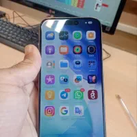 iphon 16 pro max 256|موبایل|سنندج, |دیوار