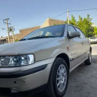 سمند ۸۳ ال ایکس سفارشی درجه ۱